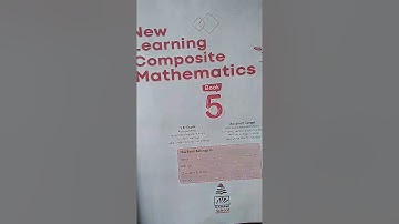 class 5th maths chapter 1 Looking back, Introduction