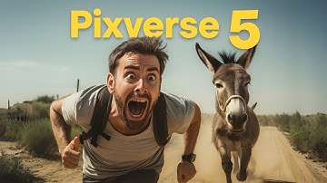 This is too freaky  | Pixverse 5 AI tool creates Hollywood-style videos in minutes