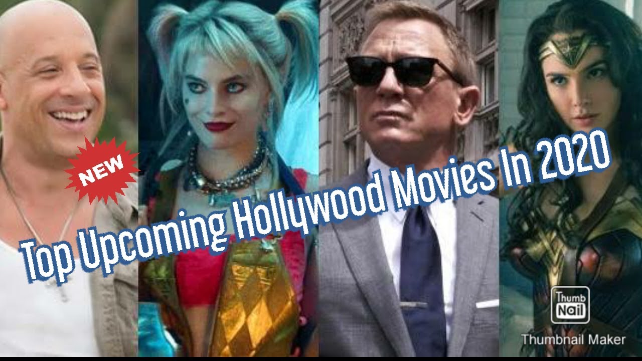 Latest hollywood movies hollywood movies 2020 list of Top Upcoming Hollywood Movies In 2020 You Must Watch - YouTube
