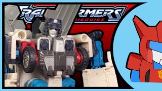 Rarest Accessory Pack EVER! | RID01/Universe Ultra Magnus Review!