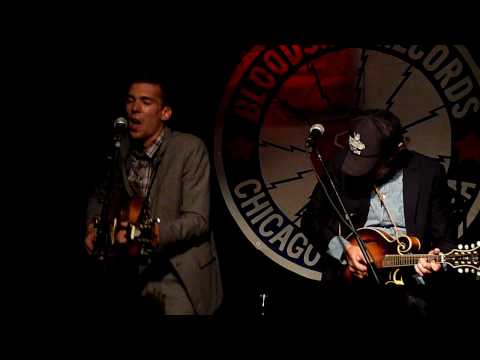 Justin Townes Earle & Cory Younts 2009-08-22 Madis...