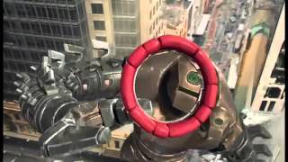 iklan Surya Pro Mild   versi Robot