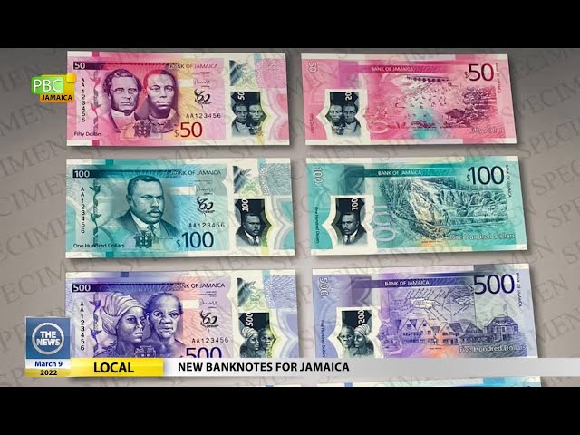 Jamaica 50 Dollars - Foreign Currency