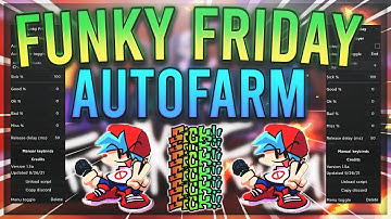 [NEW] Funky Friday Script / Hack | Auto Play | Win Streak Farm | *PASTEBIN 2022*