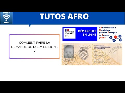 HOW TO APPLY FOR A DCEM ONLINE 