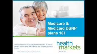 Navigating Medicaid and Medicare for Dual Special Needs Populations