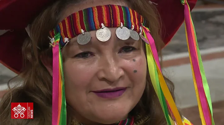 Highlights 12 December 2022 Holy Mass on the Feast of Our Lady of Guadalupe  Pope Francis