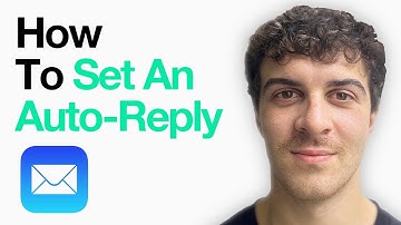 How To Set An Auto-Reply Or Out-Of-Office Reply In Apple Mail On Iphone (Full 2025 Guide)