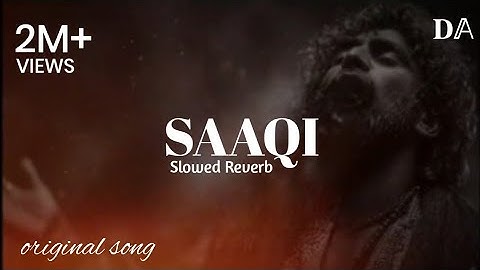 saqi pila de slowed reverb