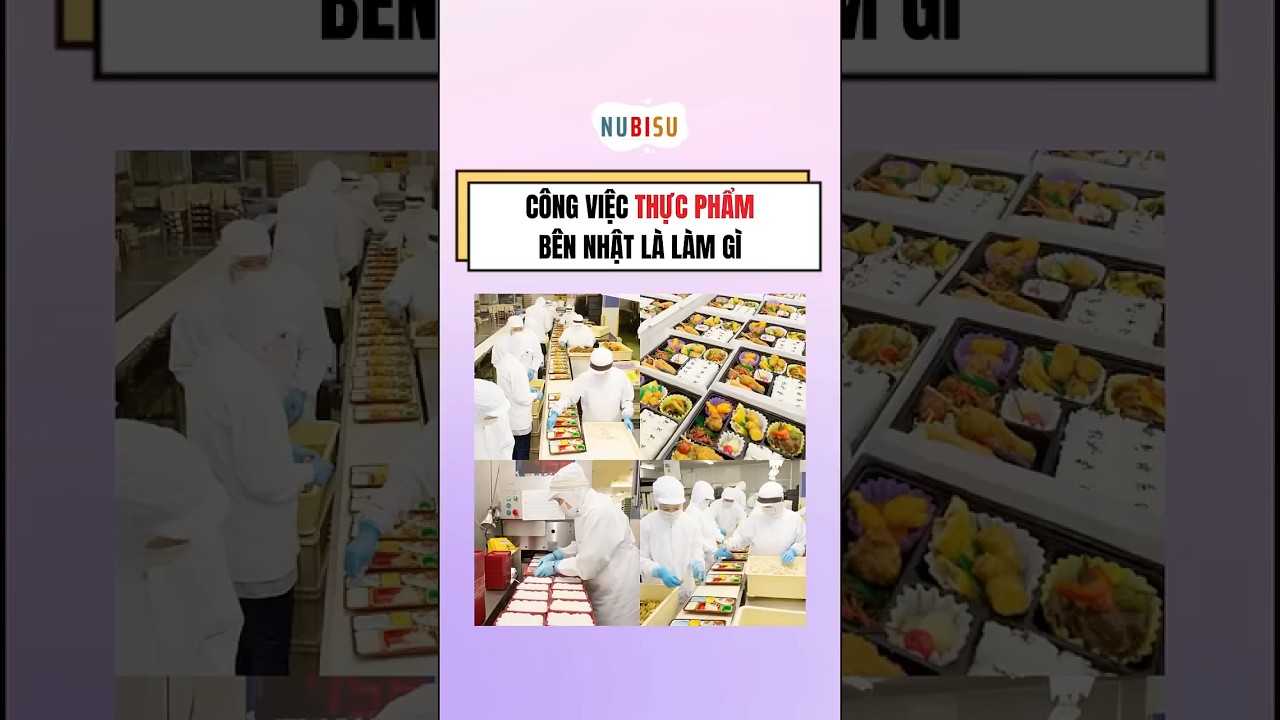 Video YouTube Đơn thực phẩm