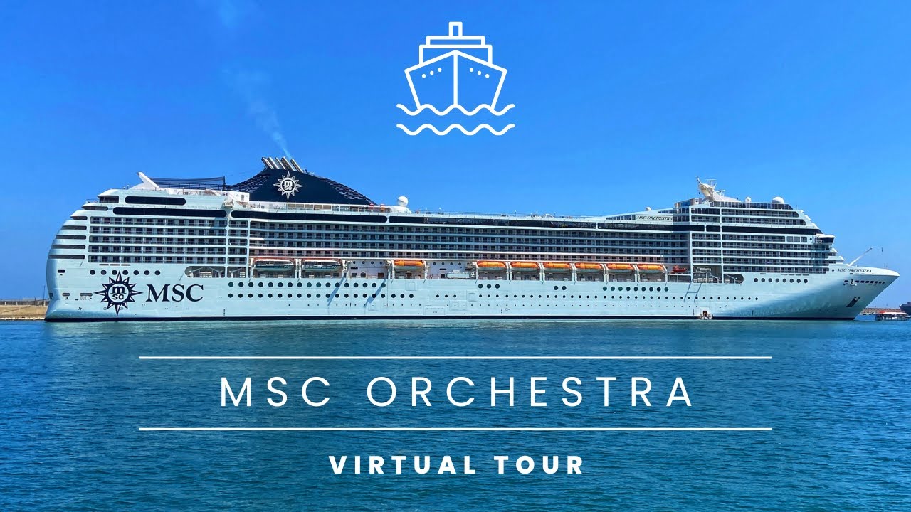 msc orchestra 360 virtual tour