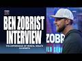 BEN ZOBRIST: "We have to figure out how to be human" ❤️ | Cubs Live! (EXCLUSIVE)