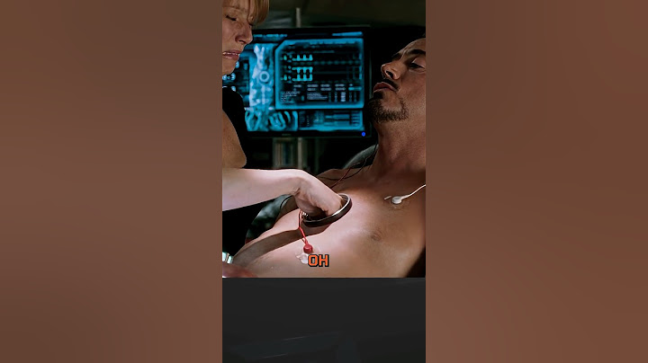Remember when Marvel did practical FX?