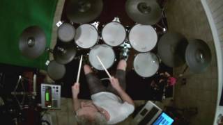 Eye to Eye - Fates Warning - V-Drum Cover - Roland TD-20x - Drumdog69