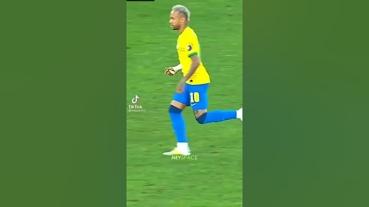 من افضل مراوغات نيمار موهبه كبيرة