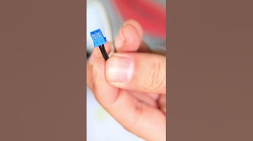 How to maintain the ThermoMate electric water heater water temperature sensor?