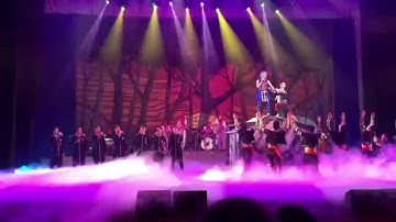 Hội diễn ca múa nhạc chuyên nghiệp toan quốc 2015 - Đoàn văn công quân khu 2 - bảy sắc cầu vồng