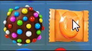 Candy Crush Saga - LEVEL 208 - NEW, CURRENT!  SUPER! (NO booster) screenshot 5