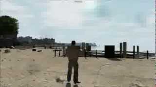 Alphawolf Iv Far Cry 3 P416 For Gta Iv