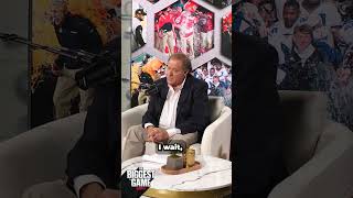 NFL ICON Appears in Bathroom... Chris Berman's MIND IS BLOWN! 😱🚽