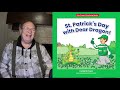 St  Patrick's Day with Dear Dragon!