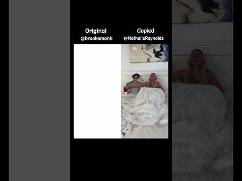 Original vs Copied