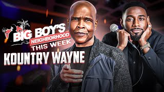 Kanye party BTS | Kountry Wayne 10 kids 5 moms | DL Hughley Trump in Jail | Big Boy This Week Ep 7