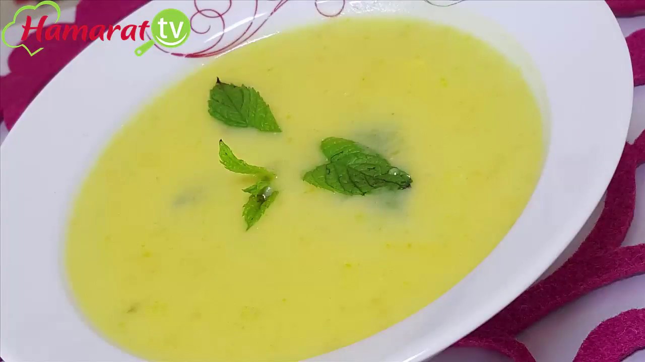 Sebzeli Krema Çorba Tarifi Sebzeli Krema Çorba Tarifi