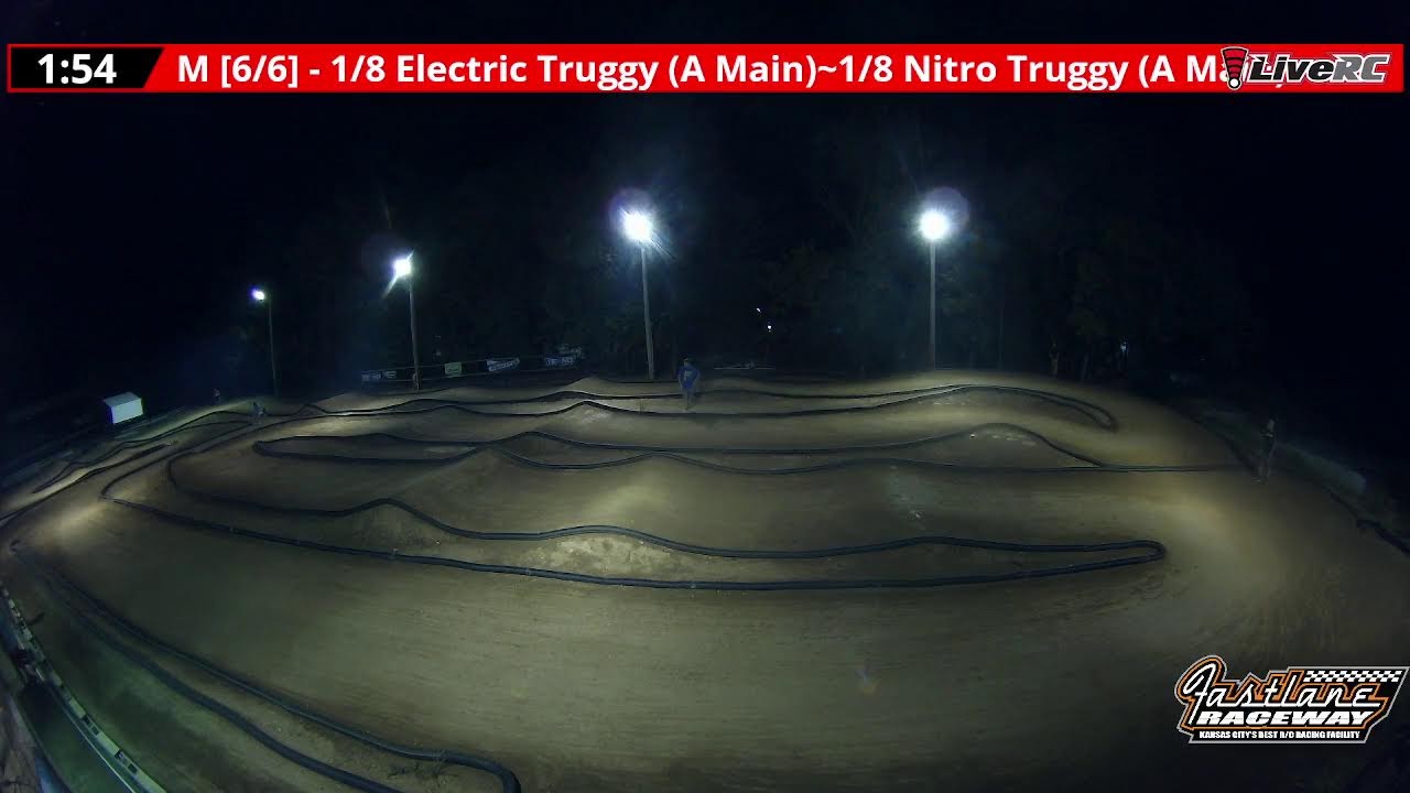 Tekno Summer Indoor Offroad Series RD6