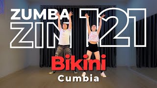Bikini | ZIN Volume 121 | Cumbia | 2bZ Crew