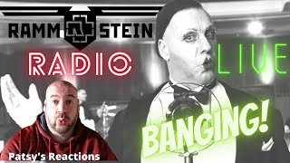 Reacting to RAMMSTEIN - RADIO #rammstein #rammsteinreaction