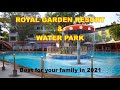 Royal Garden Resort & Water Park in Vasai, Naigoan