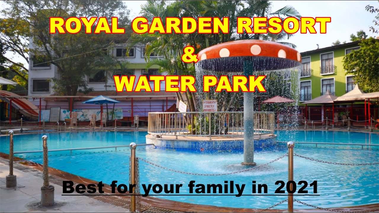Royal Garden Resort & Water Park in Vasai, Naigoan YouTube
