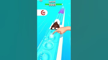 Low to Fast Happy Pop Run Level 525 #funnygameplay #viralshorts #games #ytshots