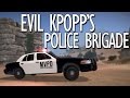 DRUNK DRIVING?! Evil KPopp&#39;s Police Brigade #2