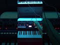 Dark Fantasy Sound am Roland JUNO X #darkfantasy #darkfantasysound #darkfantasymusic #dark #fantasy
