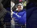 DaBaby listening to Nba Youngboy bring em out