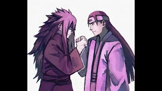 Hashirama & Madara「A M V」- On My Own ᴴᴰ