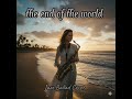 The End Of The World Jazz Ballad Cover Skeeter Davis 