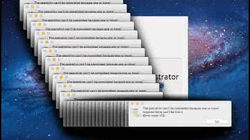 Mac OS X Snow Leopard crazy error full version