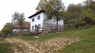 Rodna kuća Halida Bešlića. Vrapci, Knežina! 12.10.2025.