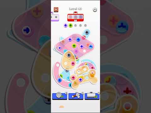 Screw Jam Walkthrough Level 0