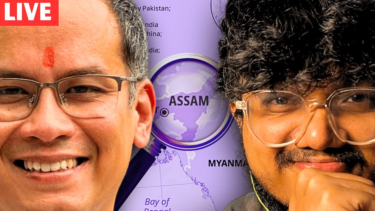 Gaurav Gogoi Answers Your Questions