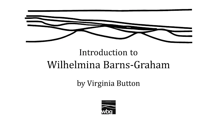 Introduction to Wilhelmina Barns-Graham by Virgini...