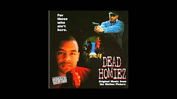 Dead Homiez (103rd St. Watts Grape Street Crip) Instrumental