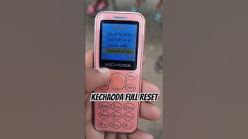 Kechaoda115  full reset in 1min #new #pawan #reset