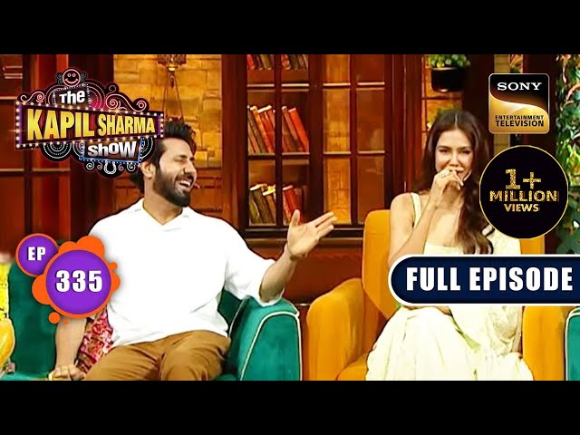 The Kapil Sharma Show S2 | Carry On Jatta 3 Stars | Sonam Bajwa, Gippy Grewal| Ep 335 | 11 June 2023 class=