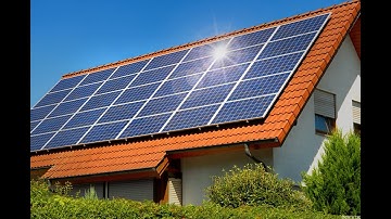 Solar Power System For Home: Ultimate Beginners Guide