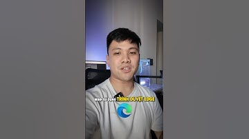 Mình đã ngưng xài Chrome từ rất lâu! #shorts