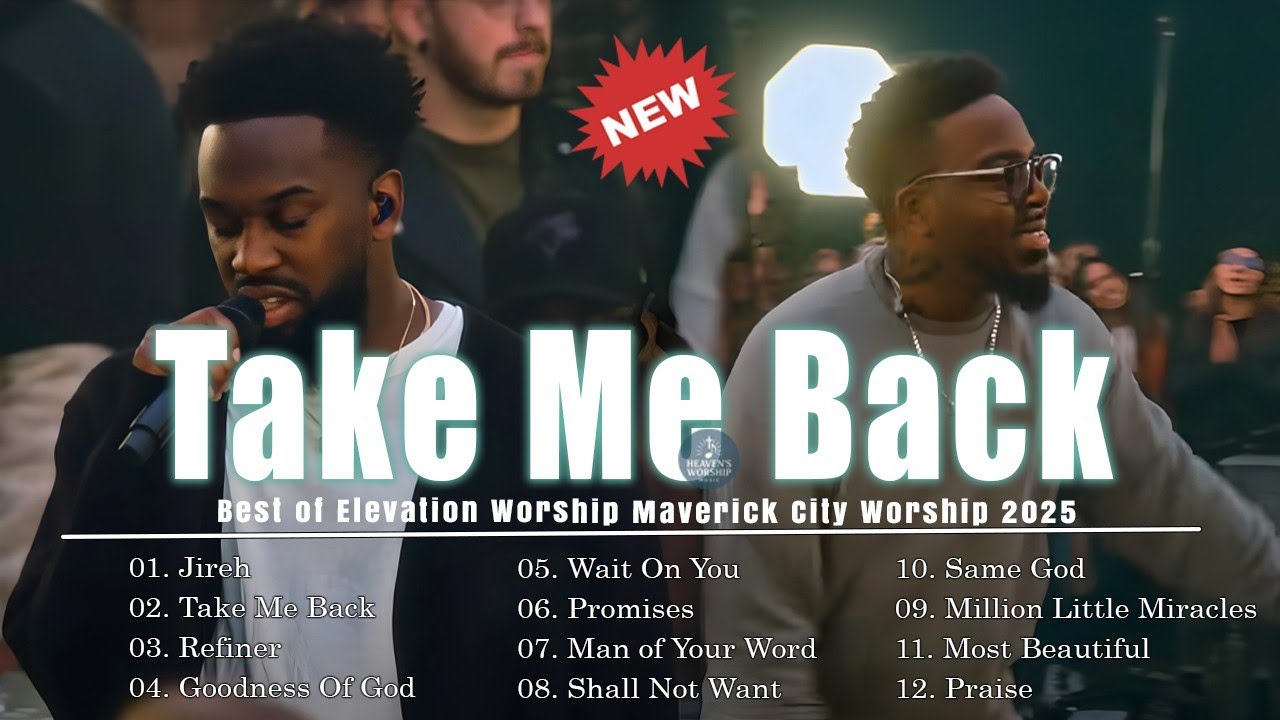 Jireh | Elevation Worship & Maverick City 2025